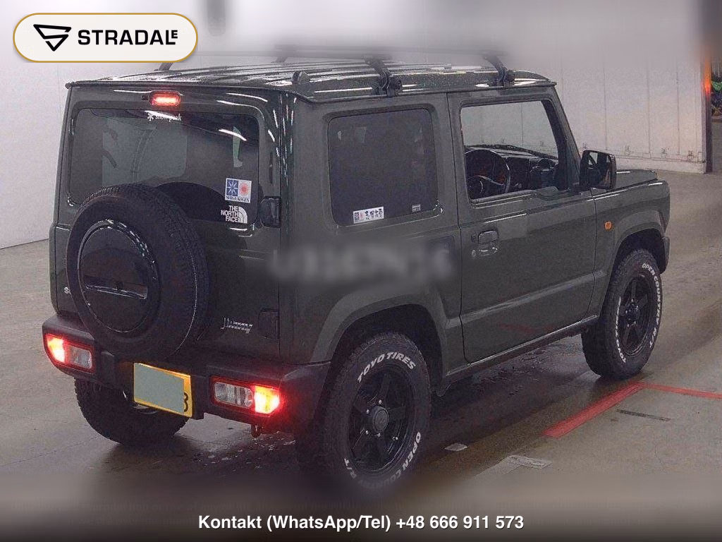SUZUKI JIMNY 3D 4WD XL, miniaturka 6