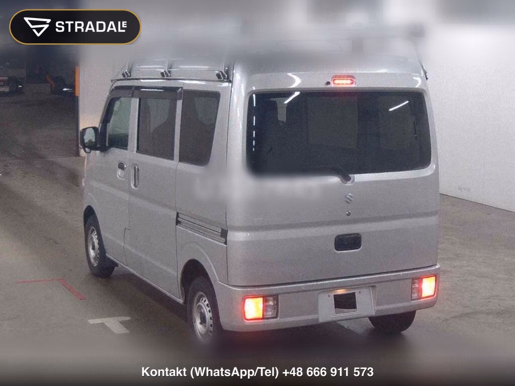 SUZUKI EVERY 5D 4WD PA, miniaturka 3