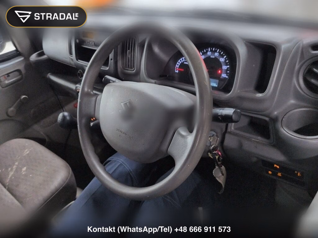 SUZUKI EVERY 5D 4WD PA, miniaturka 4