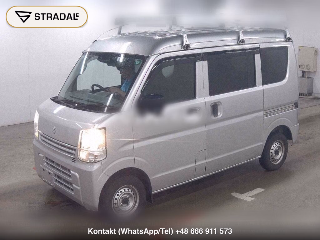 SUZUKI EVERY 5D 4WD PA, miniaturka 5