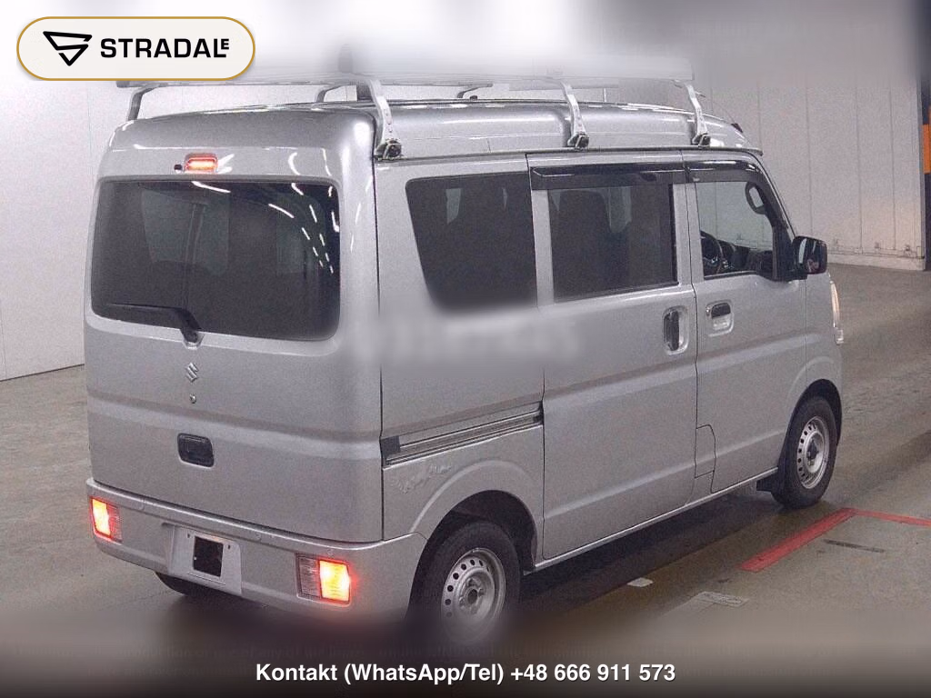 SUZUKI EVERY 5D 4WD PA, miniaturka 6