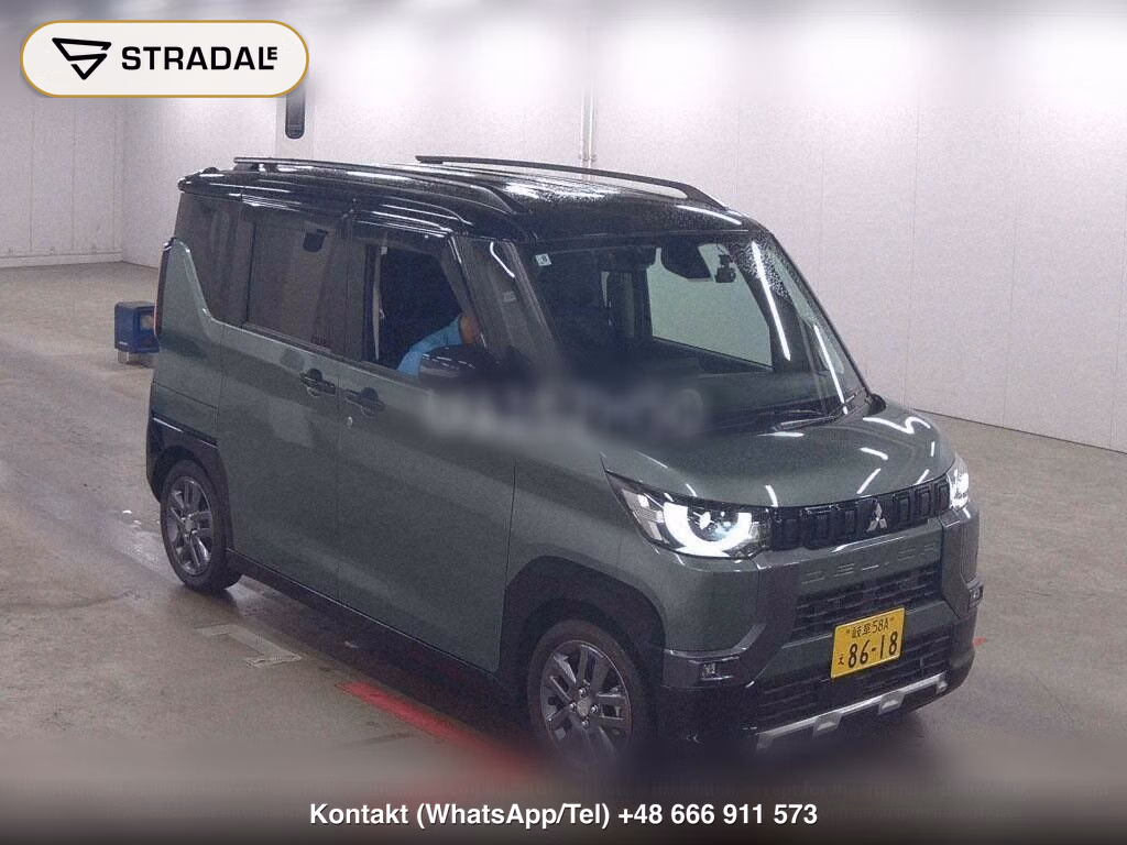MITSUBISHI DELICA MINI G PREMIUM LIMITED EDITION, miniaturka 2