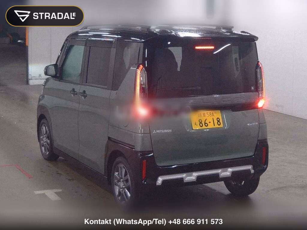 MITSUBISHI DELICA MINI G PREMIUM LIMITED EDITION, miniaturka 3
