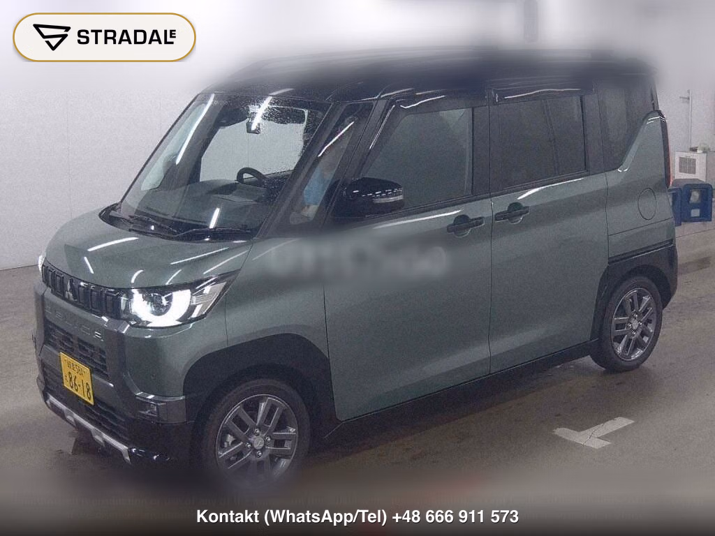 MITSUBISHI DELICA MINI G PREMIUM LIMITED EDITION, miniaturka 5