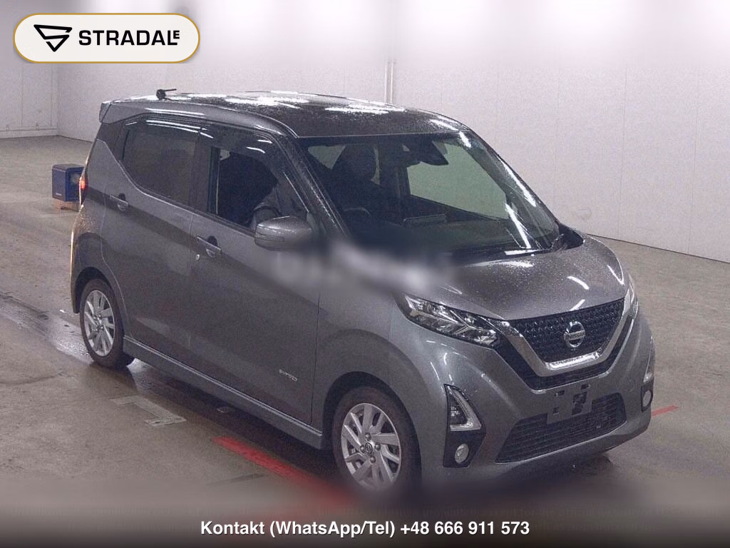 NISSAN DAYZ HIGHWAY STAR X PROPILOT EDITION, miniaturka 2
