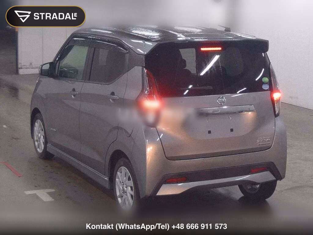 NISSAN DAYZ HIGHWAY STAR X PROPILOT EDITION, miniaturka 3