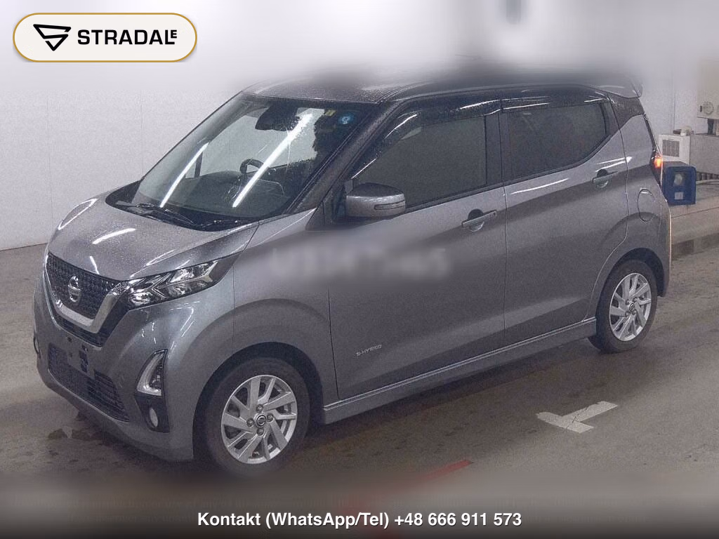 NISSAN DAYZ HIGHWAY STAR X PROPILOT EDITION, miniaturka 5
