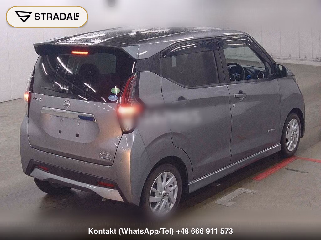 NISSAN DAYZ HIGHWAY STAR X PROPILOT EDITION, miniaturka 6