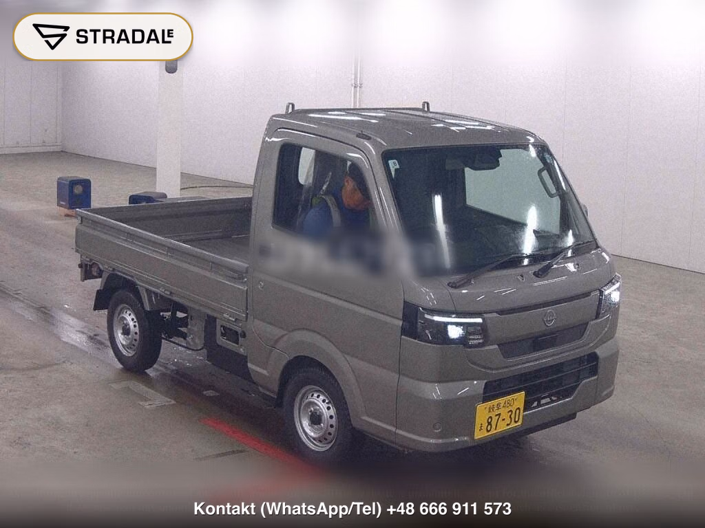 NISSAN CLIPPER TRUCK DX, miniaturka 2