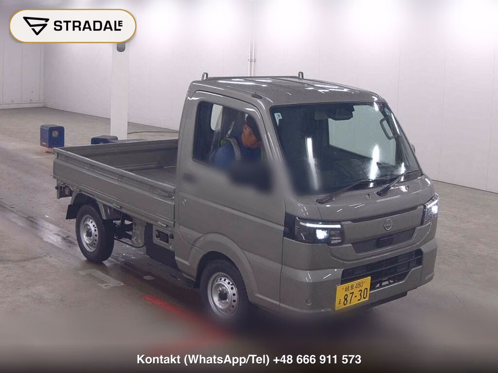 NISSAN CLIPPER TRUCK DX 2026, aukcja z Japonii, zdjęcie 1