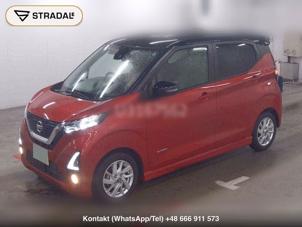 NISSAN DAYZ HIGHWAY STAR X, miniaturka 5