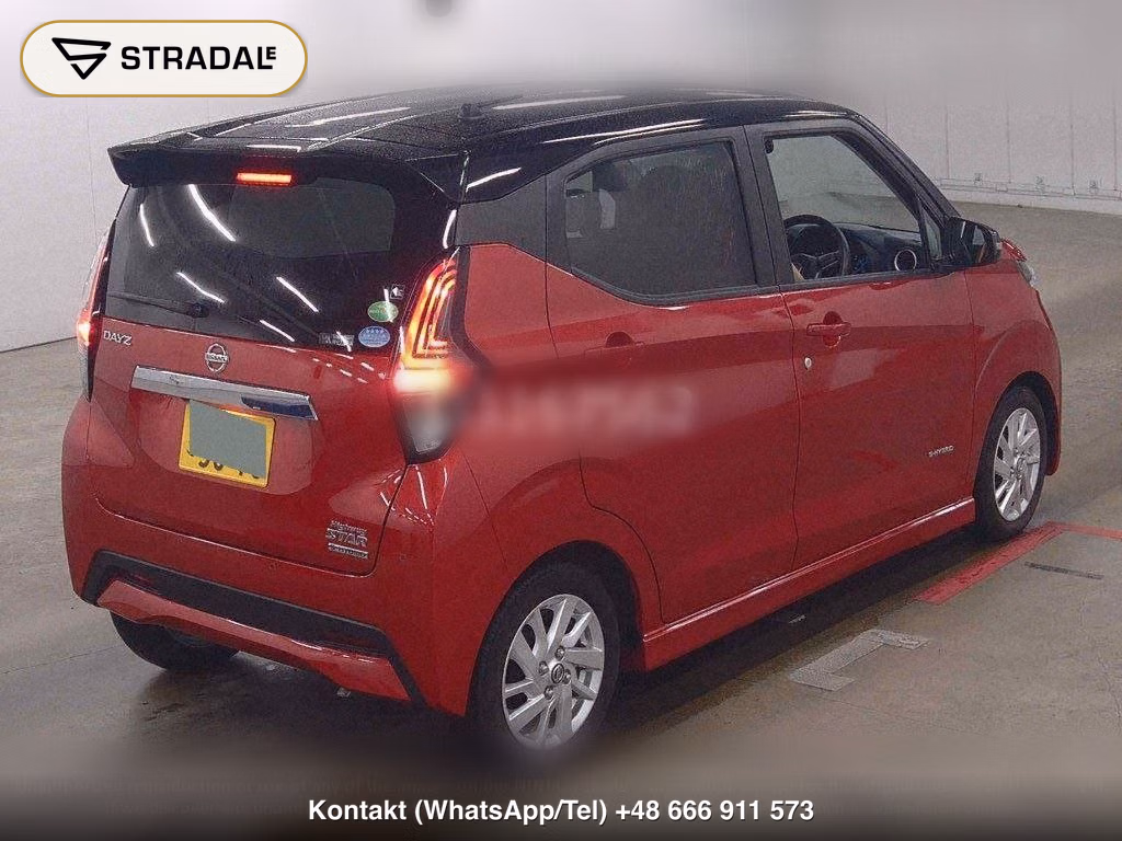 NISSAN DAYZ HIGHWAY STAR X, miniaturka 6