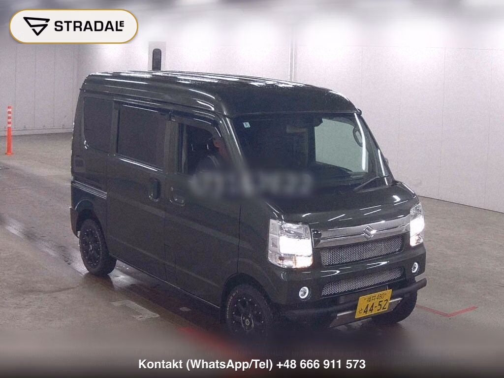 SUZUKI EVERY 5D 4WD JOIN, miniaturka 2