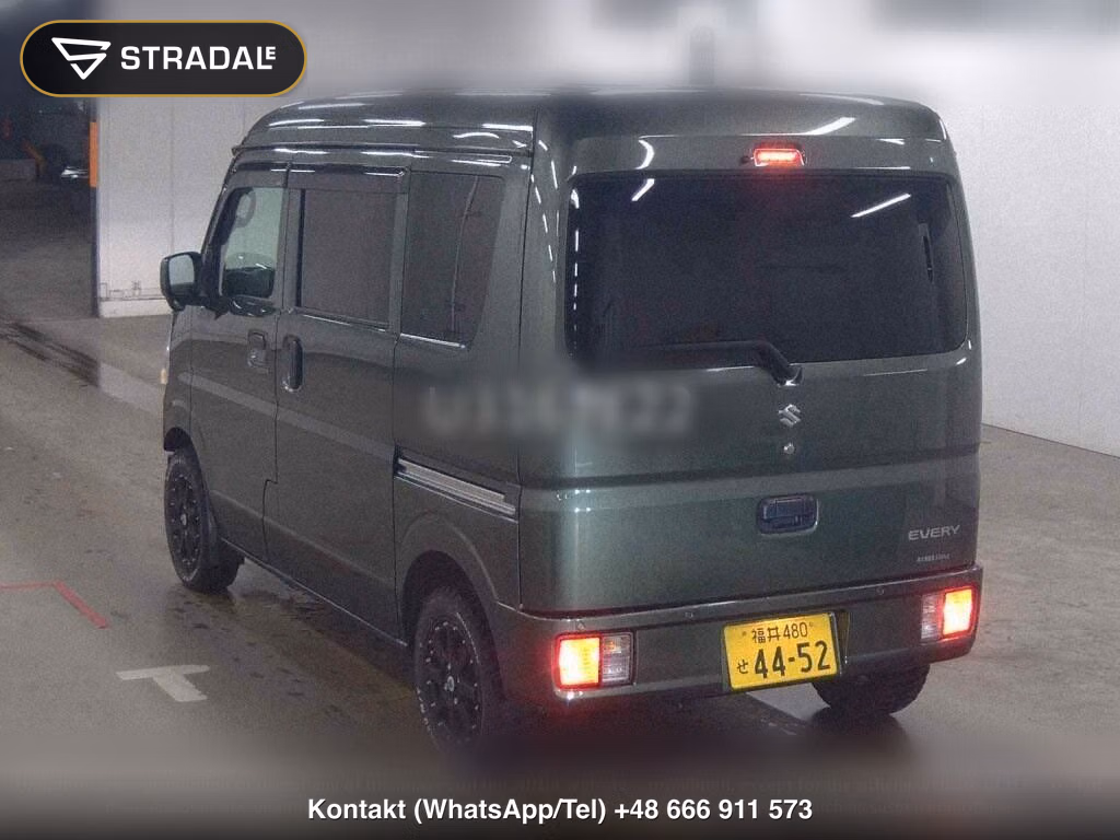 SUZUKI EVERY 5D 4WD JOIN, miniaturka 3