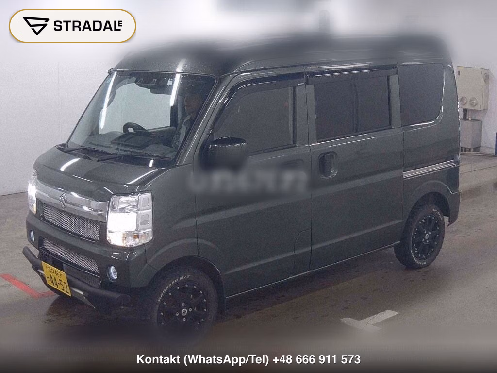 SUZUKI EVERY 5D 4WD JOIN, miniaturka 5