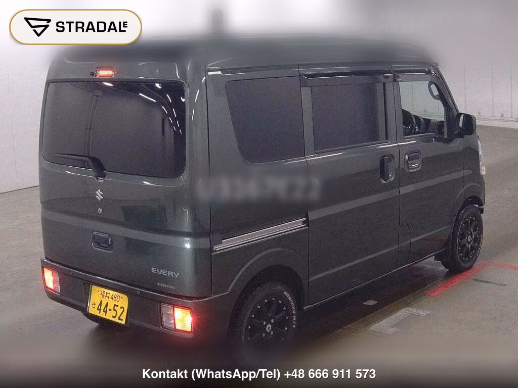 SUZUKI EVERY 5D 4WD JOIN, miniaturka 6