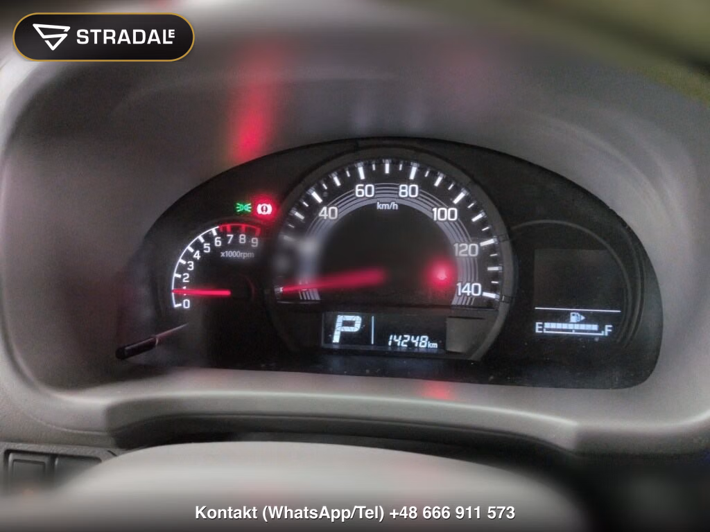 SUZUKI EVERY 5D 4WD JOIN, miniaturka 7