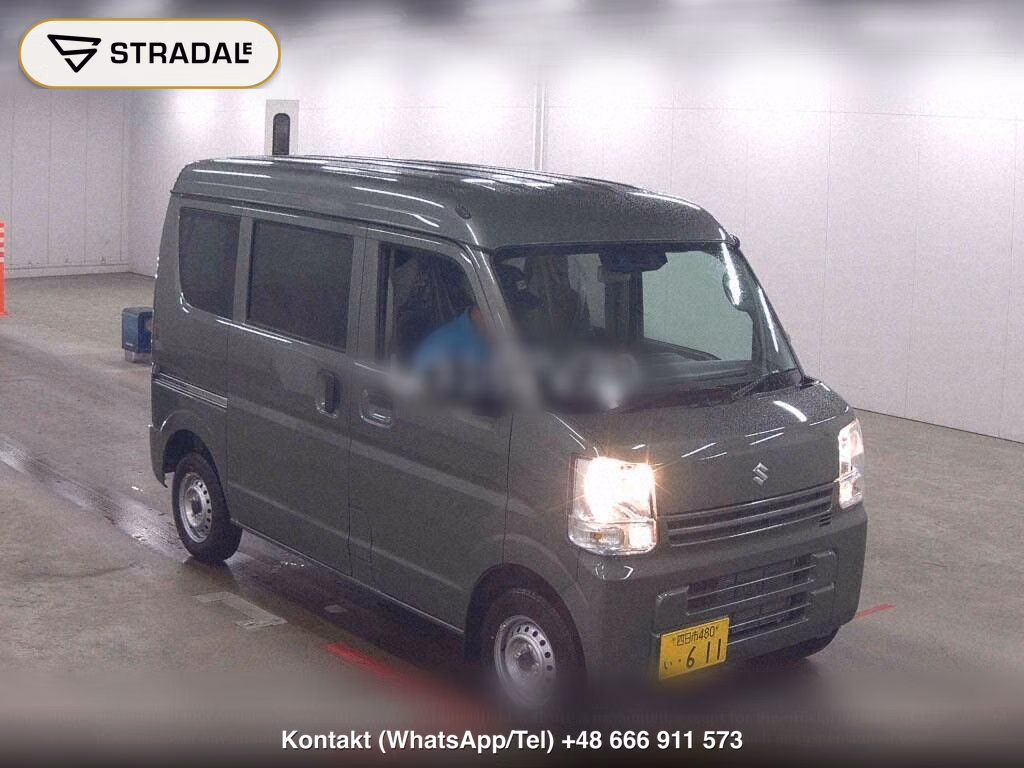 SUZUKI EVERY 5D PA LIMITED, miniaturka 2