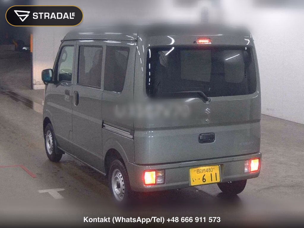 SUZUKI EVERY 5D PA LIMITED, miniaturka 3