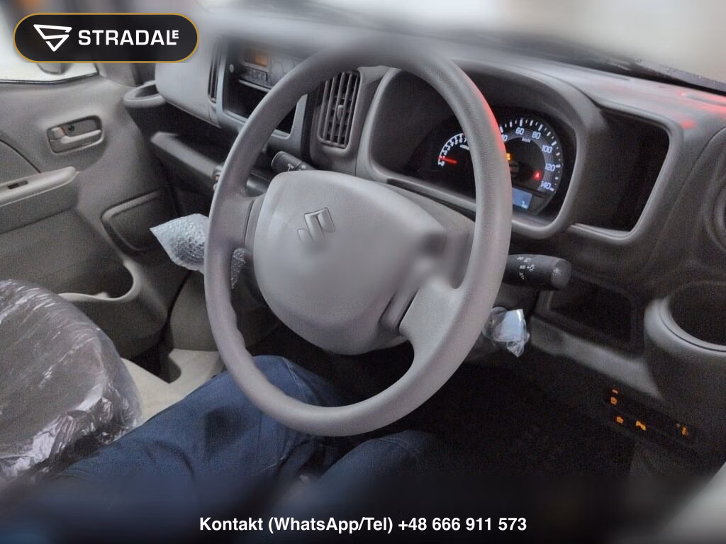 SUZUKI EVERY 5D PA LIMITED, miniaturka 4