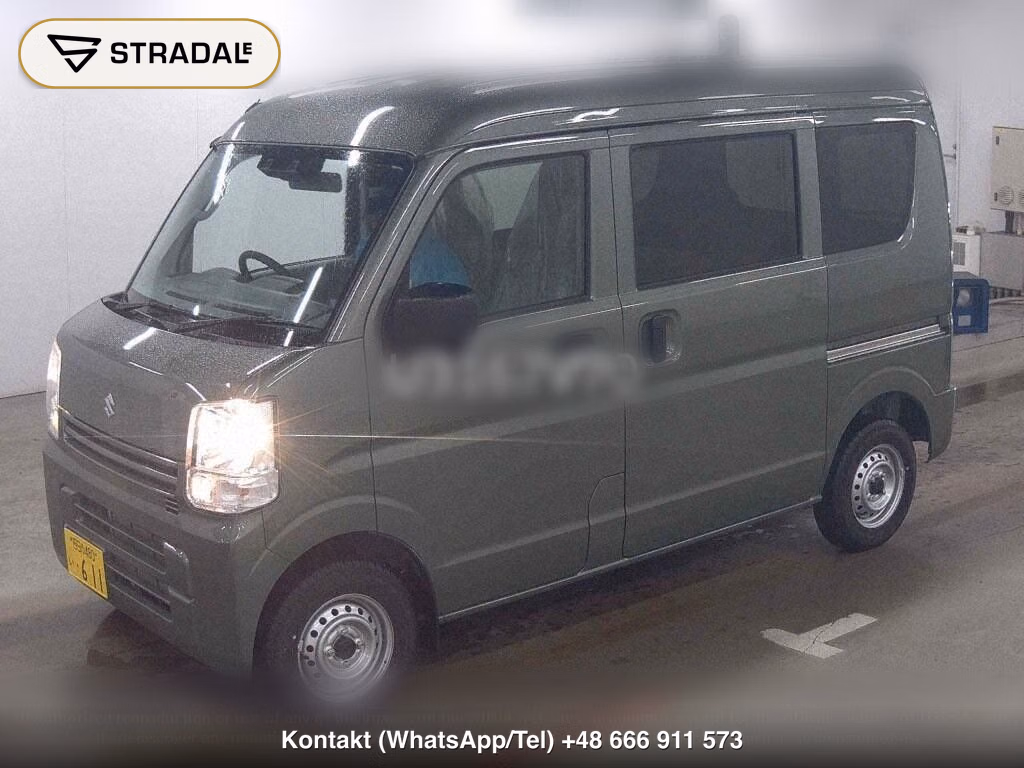SUZUKI EVERY 5D PA LIMITED, miniaturka 5