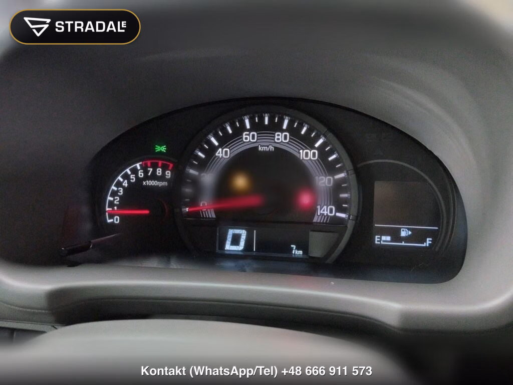 SUZUKI EVERY 5D PA LIMITED, miniaturka 7