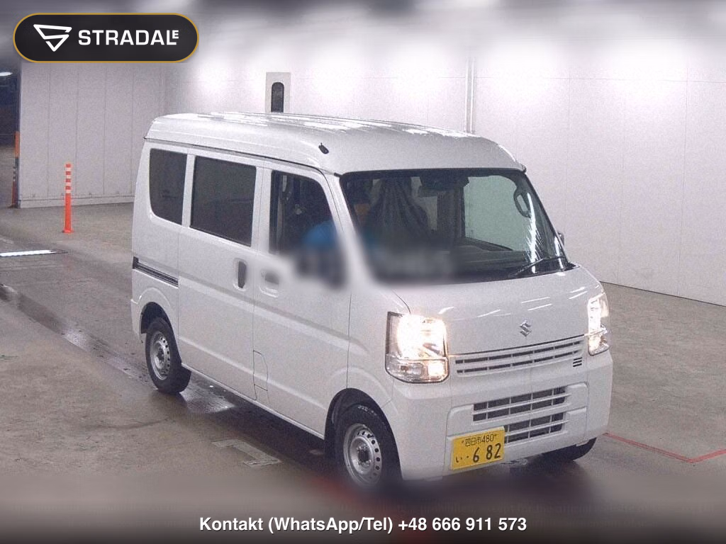 SUZUKI EVERY 5D PA LIMITED, miniaturka 2