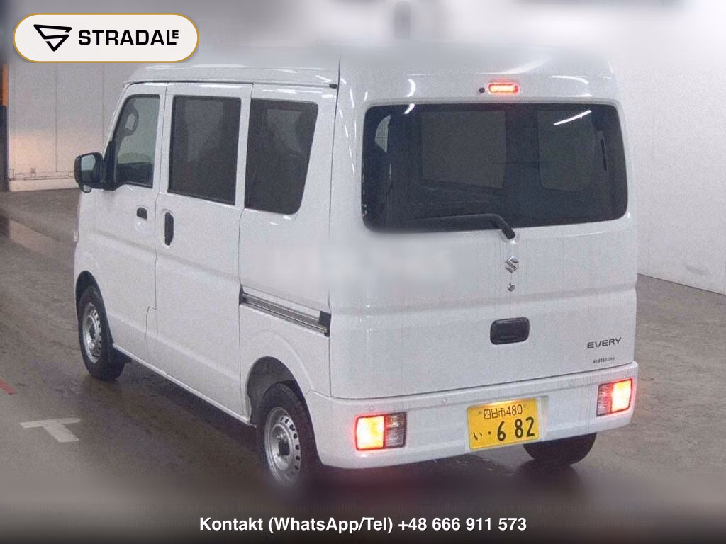 SUZUKI EVERY 5D PA LIMITED, miniaturka 3