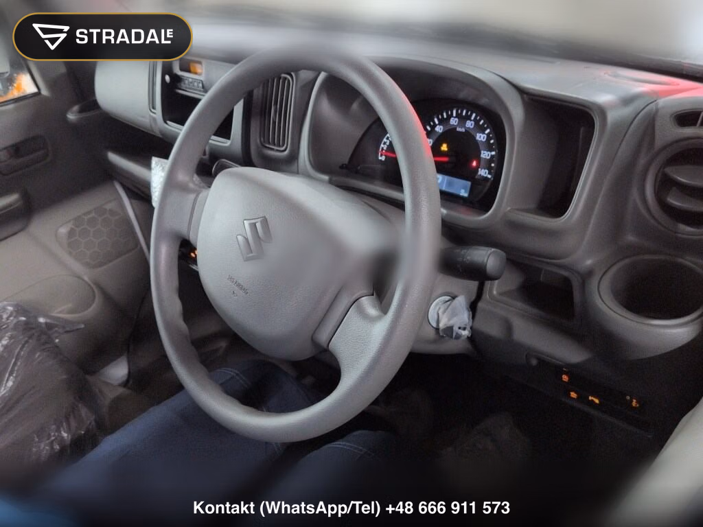 SUZUKI EVERY 5D PA LIMITED, miniaturka 4