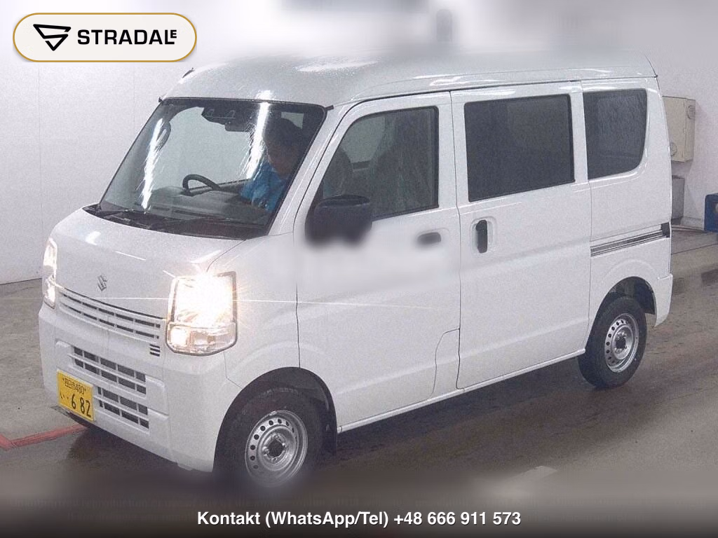 SUZUKI EVERY 5D PA LIMITED, miniaturka 5