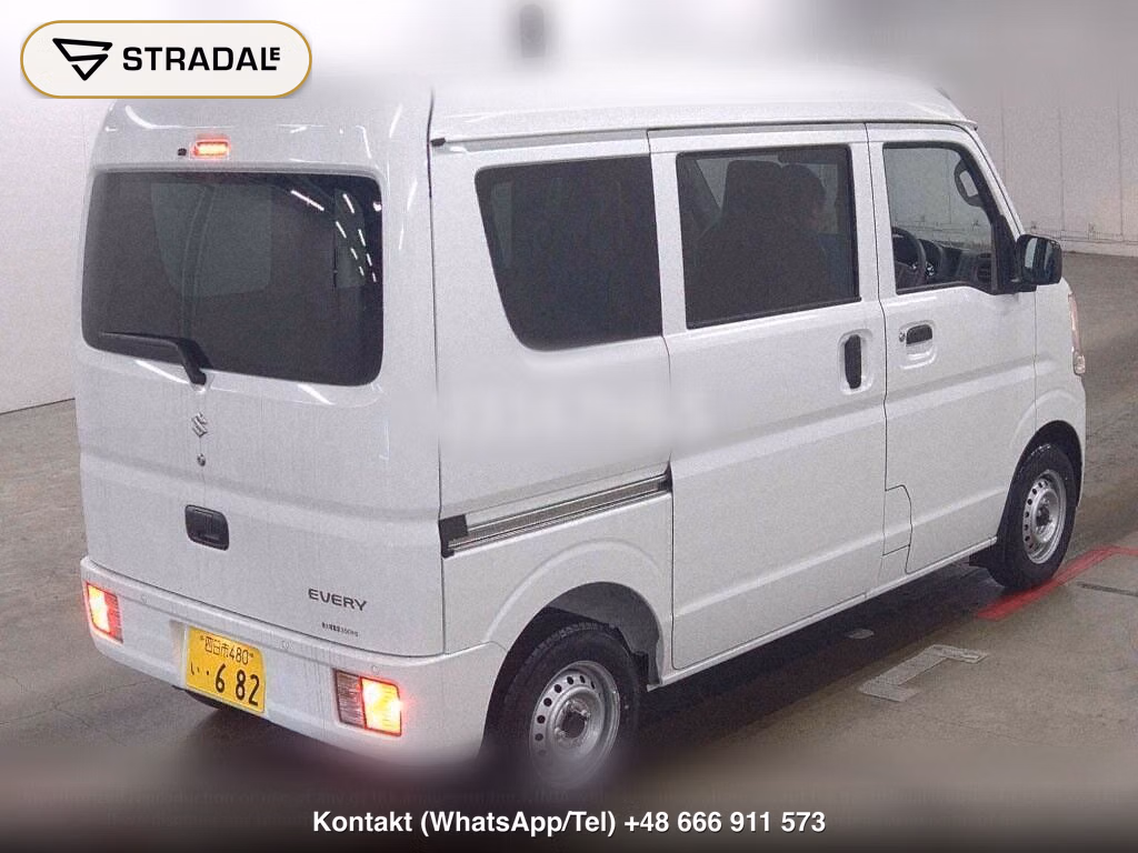 SUZUKI EVERY 5D PA LIMITED, miniaturka 6