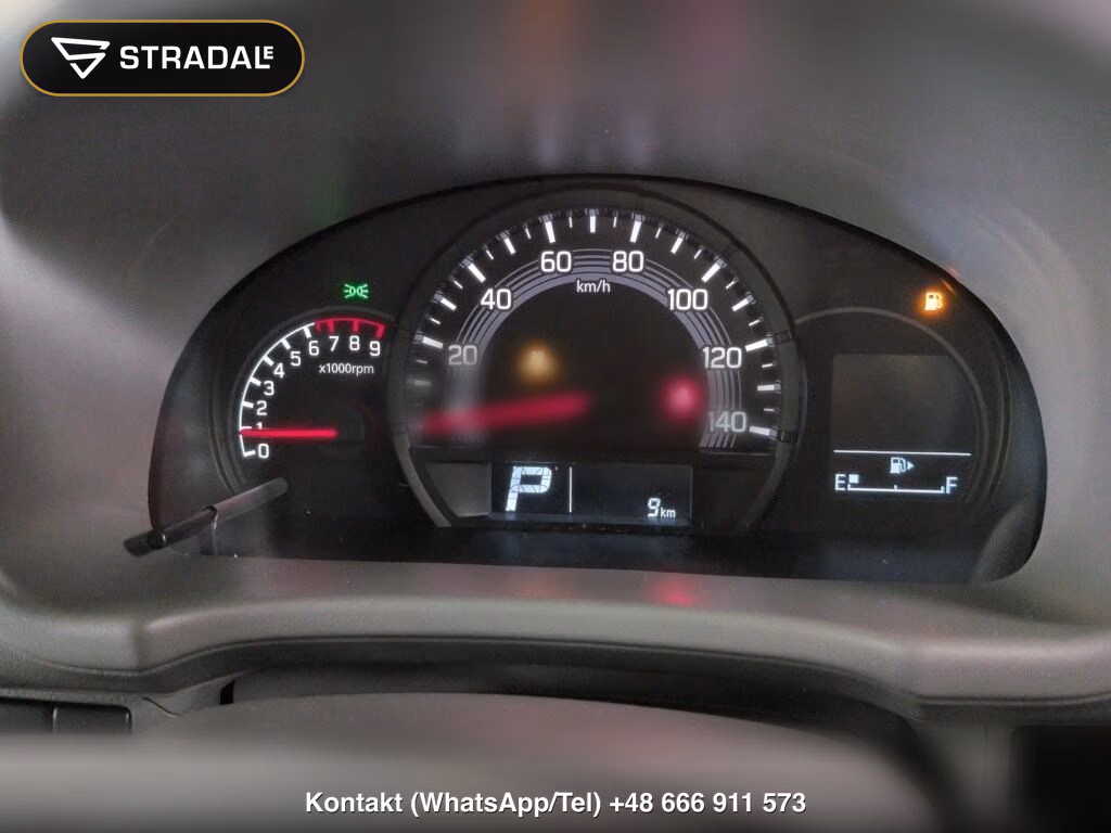 SUZUKI EVERY 5D PA LIMITED, miniaturka 7