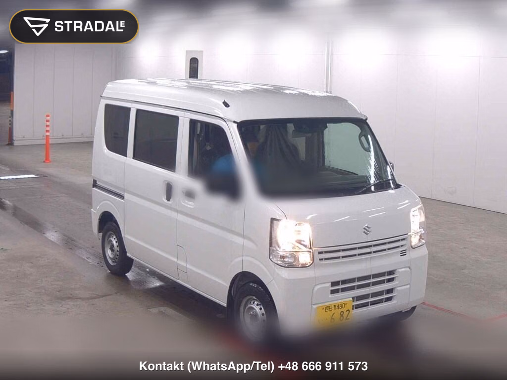 SUZUKI EVERY 5D PA LIMITED 2026, aukcja z Japonii, zdjęcie 1