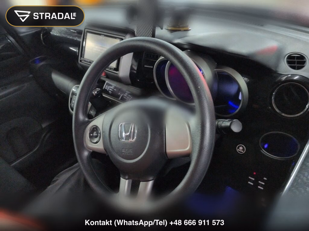 HONDA N-BOX CUSTOM SS PACKAGE, miniaturka 4
