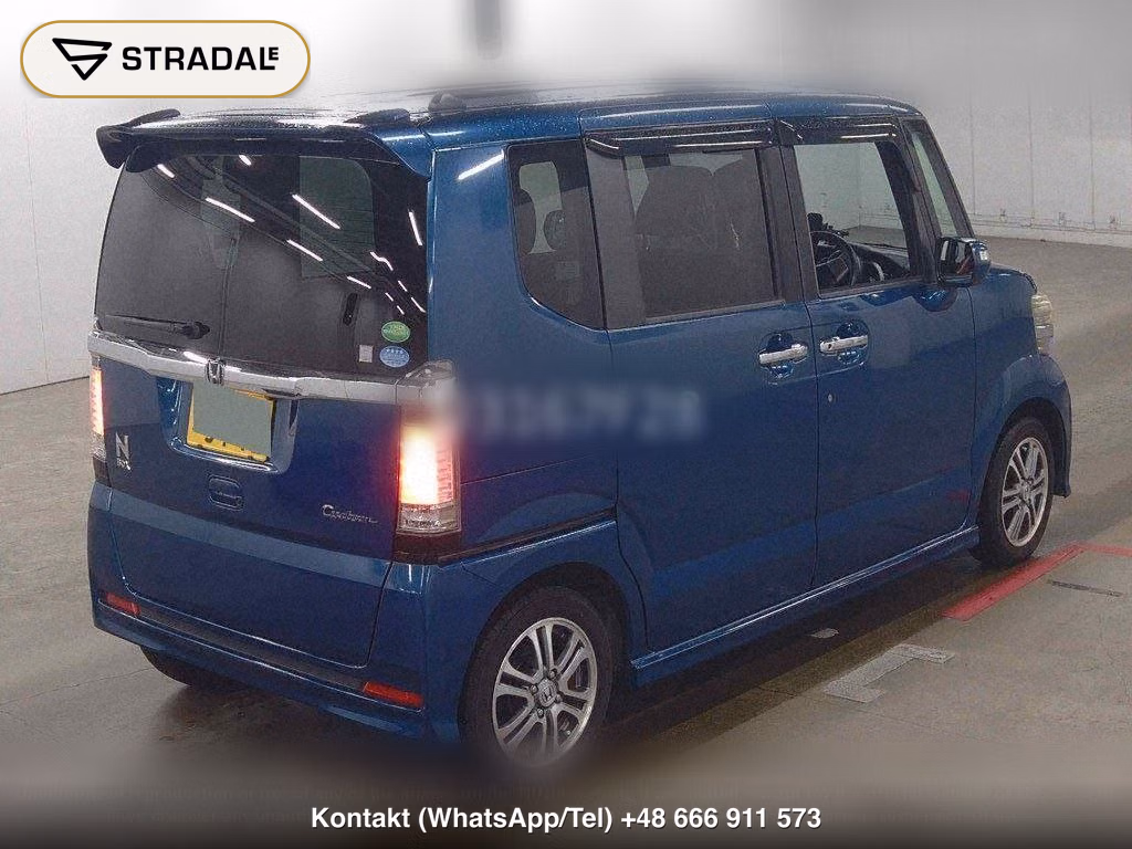 HONDA N-BOX CUSTOM SS PACKAGE, miniaturka 6