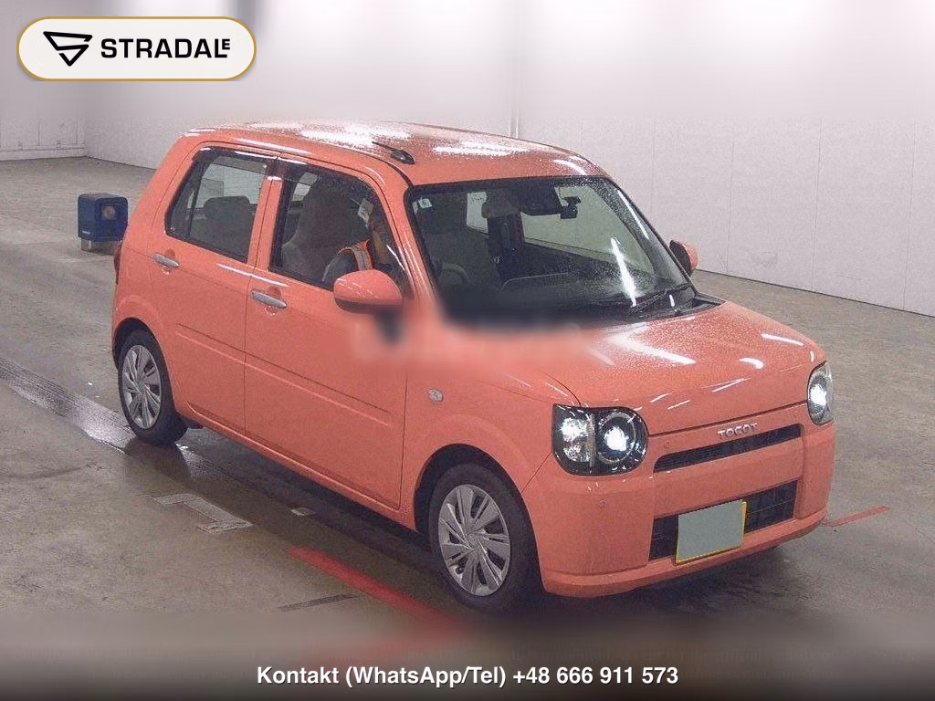DAIHATSU MIRA TOCOT L SA Ⅲ, miniaturka 2