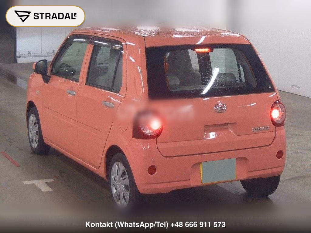 DAIHATSU MIRA TOCOT L SA Ⅲ, miniaturka 3