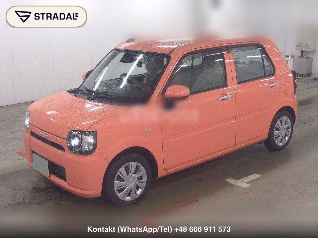 DAIHATSU MIRA TOCOT L SA Ⅲ, miniaturka 5