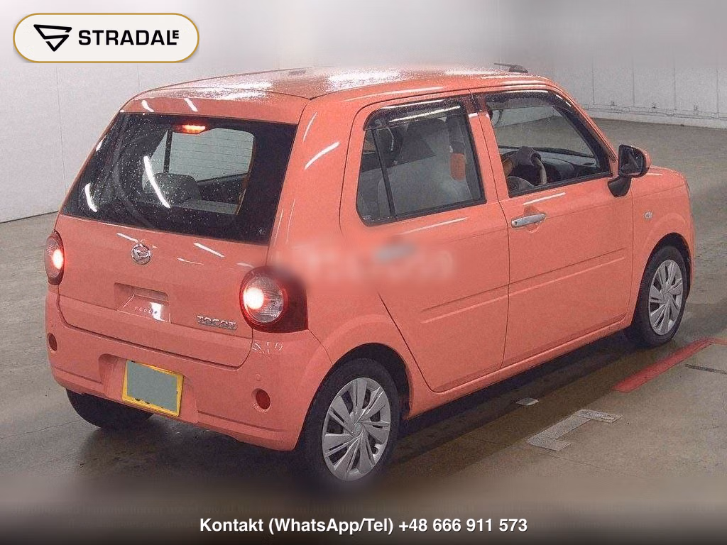 DAIHATSU MIRA TOCOT L SA Ⅲ, miniaturka 6