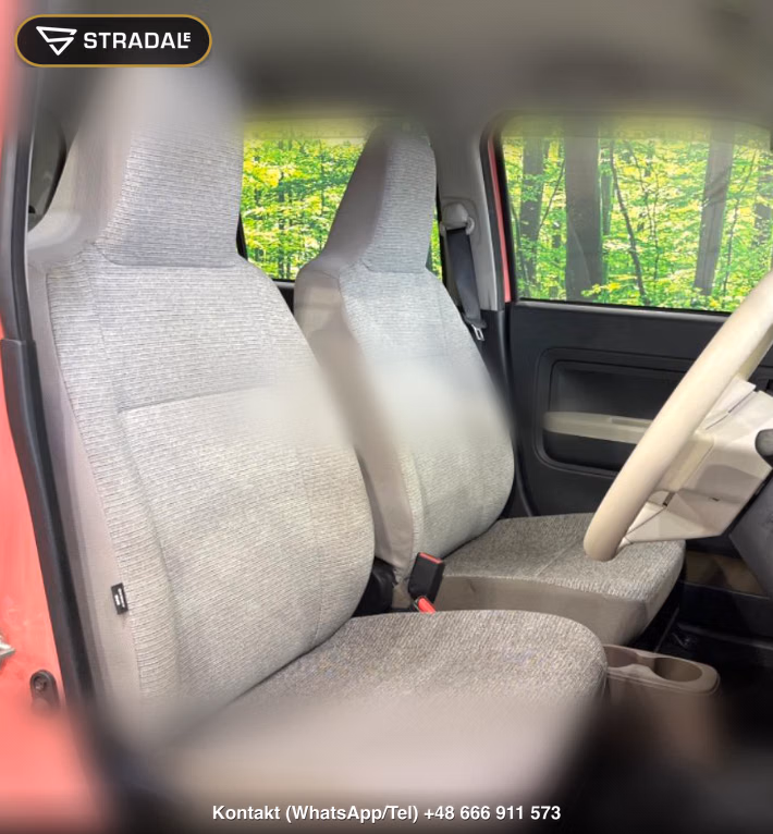 DAIHATSU MIRA TOCOT L SA Ⅲ, miniaturka 9