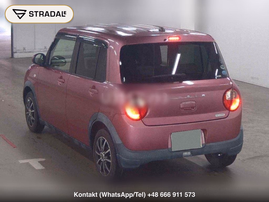 SUZUKI ALTO LAPIN S, miniaturka 3