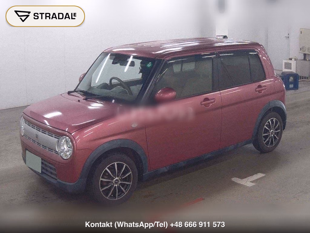 SUZUKI ALTO LAPIN S, miniaturka 5