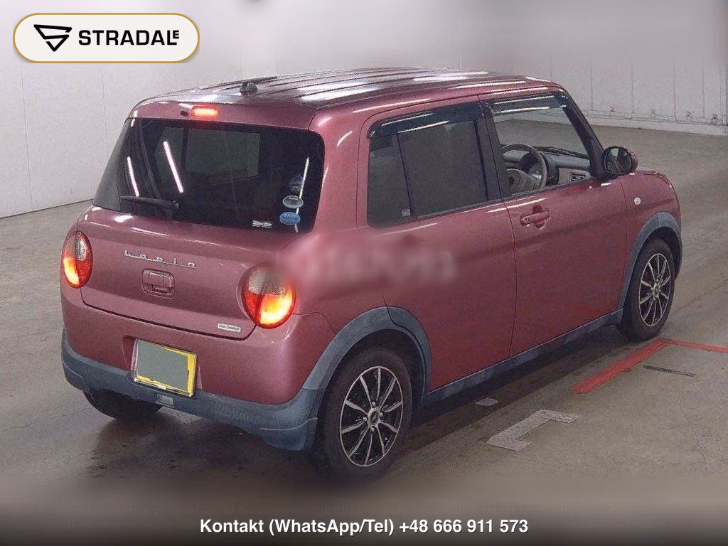 SUZUKI ALTO LAPIN S, miniaturka 6