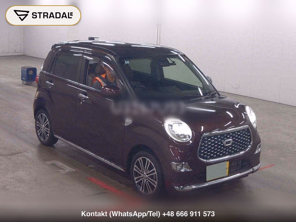 DAIHATSU CAST STYLE G LIMITED SA Ⅲ, miniaturka 2
