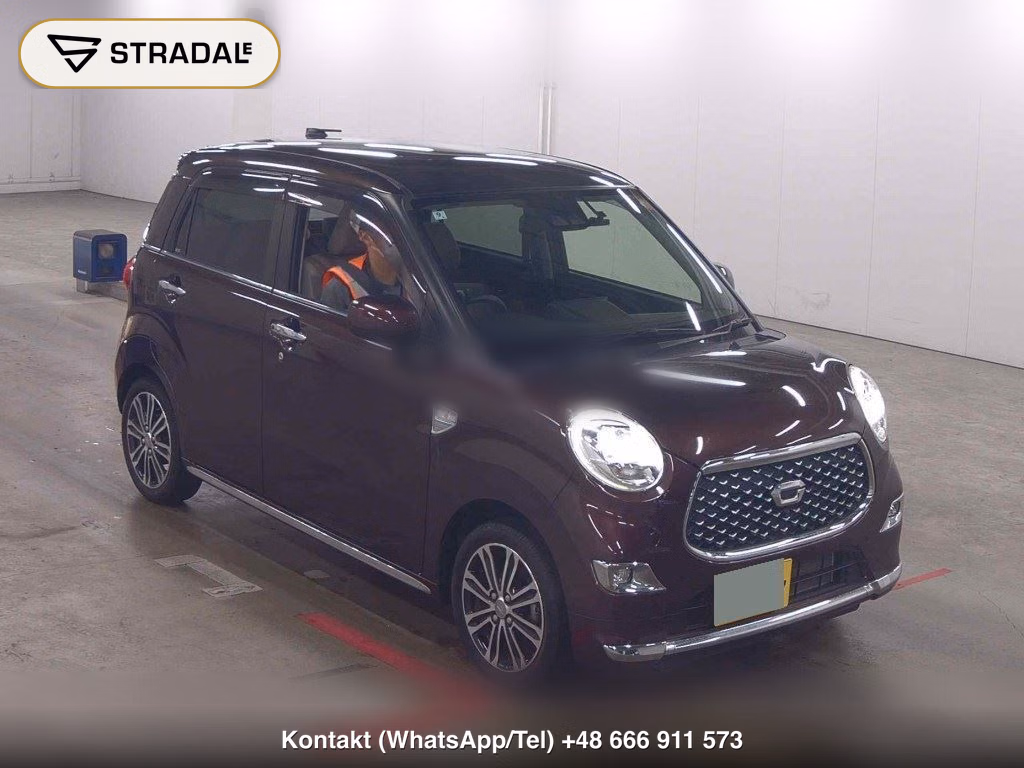 DAIHATSU CAST STYLE G LIMITED SA Ⅲ 2018, aukcja z Japonii, zdjęcie 1