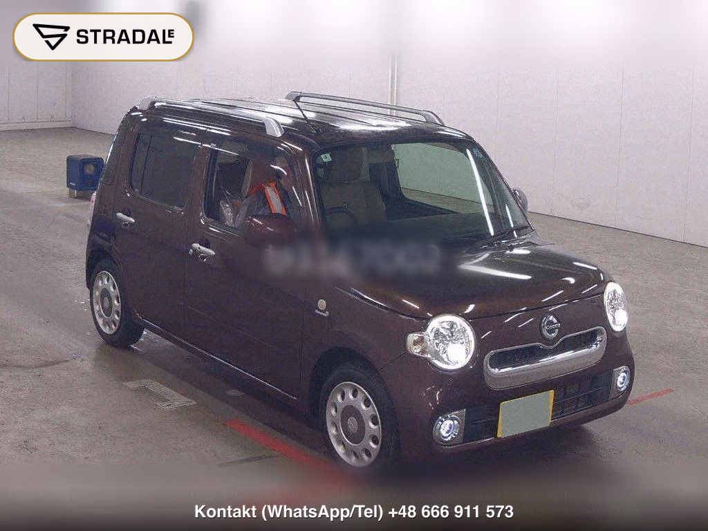 DAIHATSU MIRA COCOA COCOA PLUS X, miniaturka 2