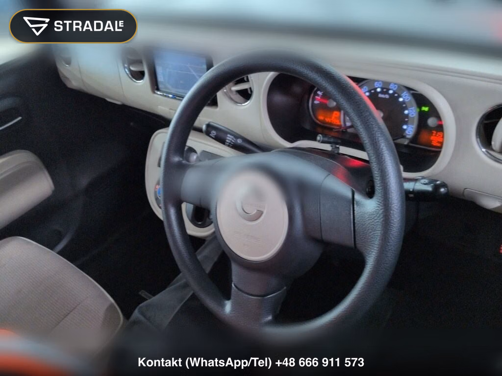 DAIHATSU MIRA COCOA COCOA PLUS X, miniaturka 4