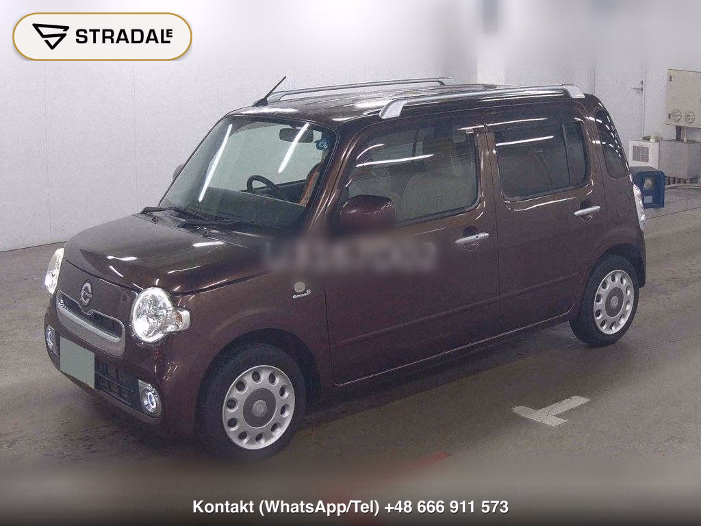 DAIHATSU MIRA COCOA COCOA PLUS X, miniaturka 5