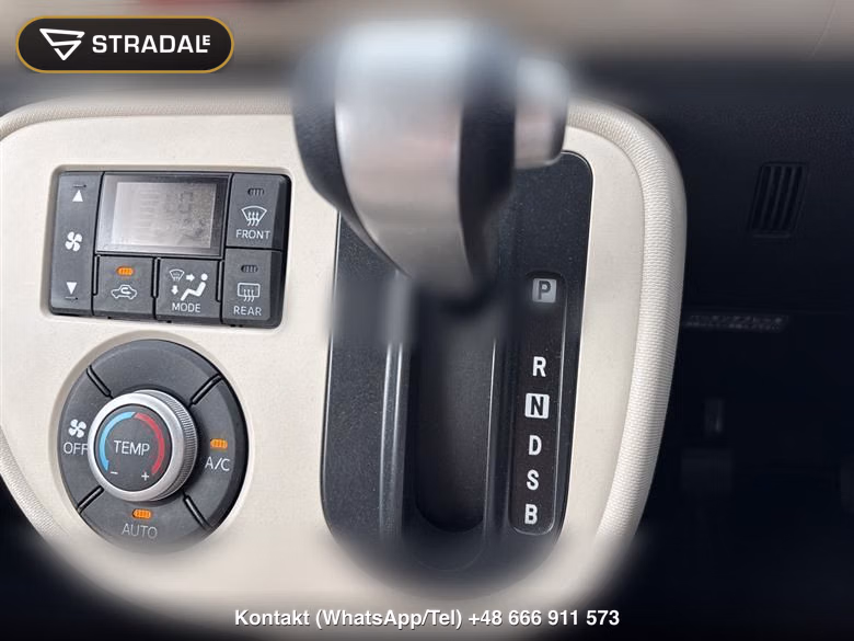 DAIHATSU MIRA COCOA COCOA PLUS X, miniaturka 8