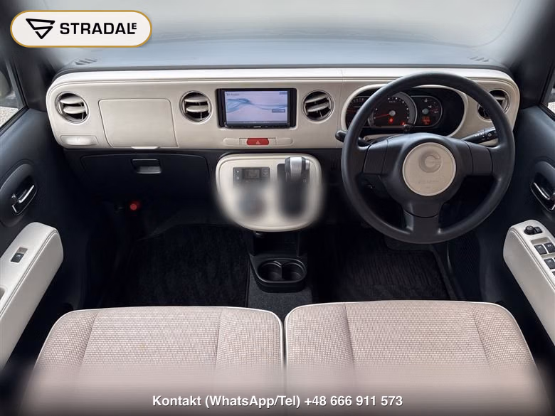DAIHATSU MIRA COCOA COCOA PLUS X, miniaturka 10